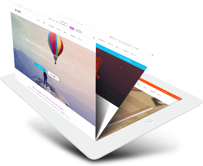 Wordpress website design north carolina