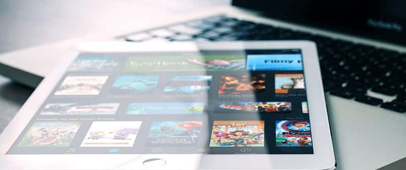 Website donations