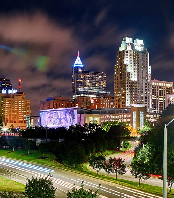 Raleigh, nc wordpress website design