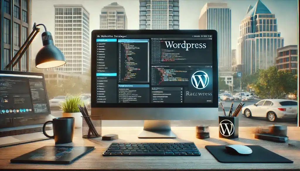 Raleigh nc website development firm